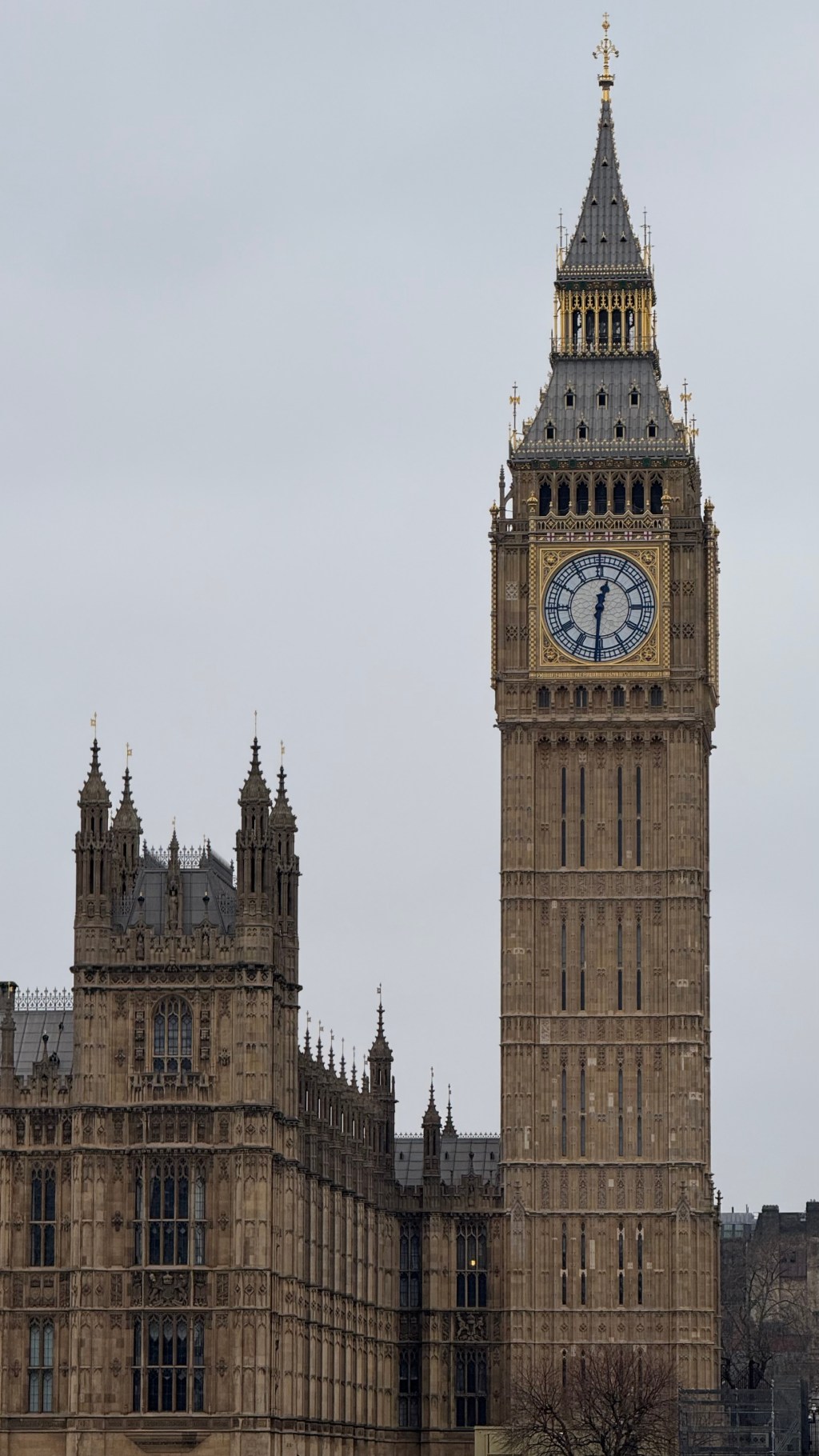 Zeitlose Eleganz über der&nbsp;Themse